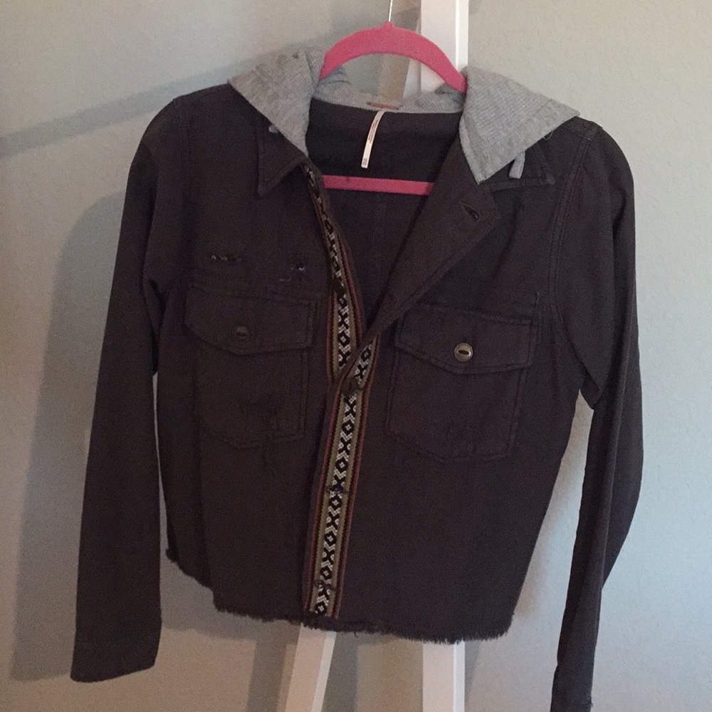 Free People Jacket